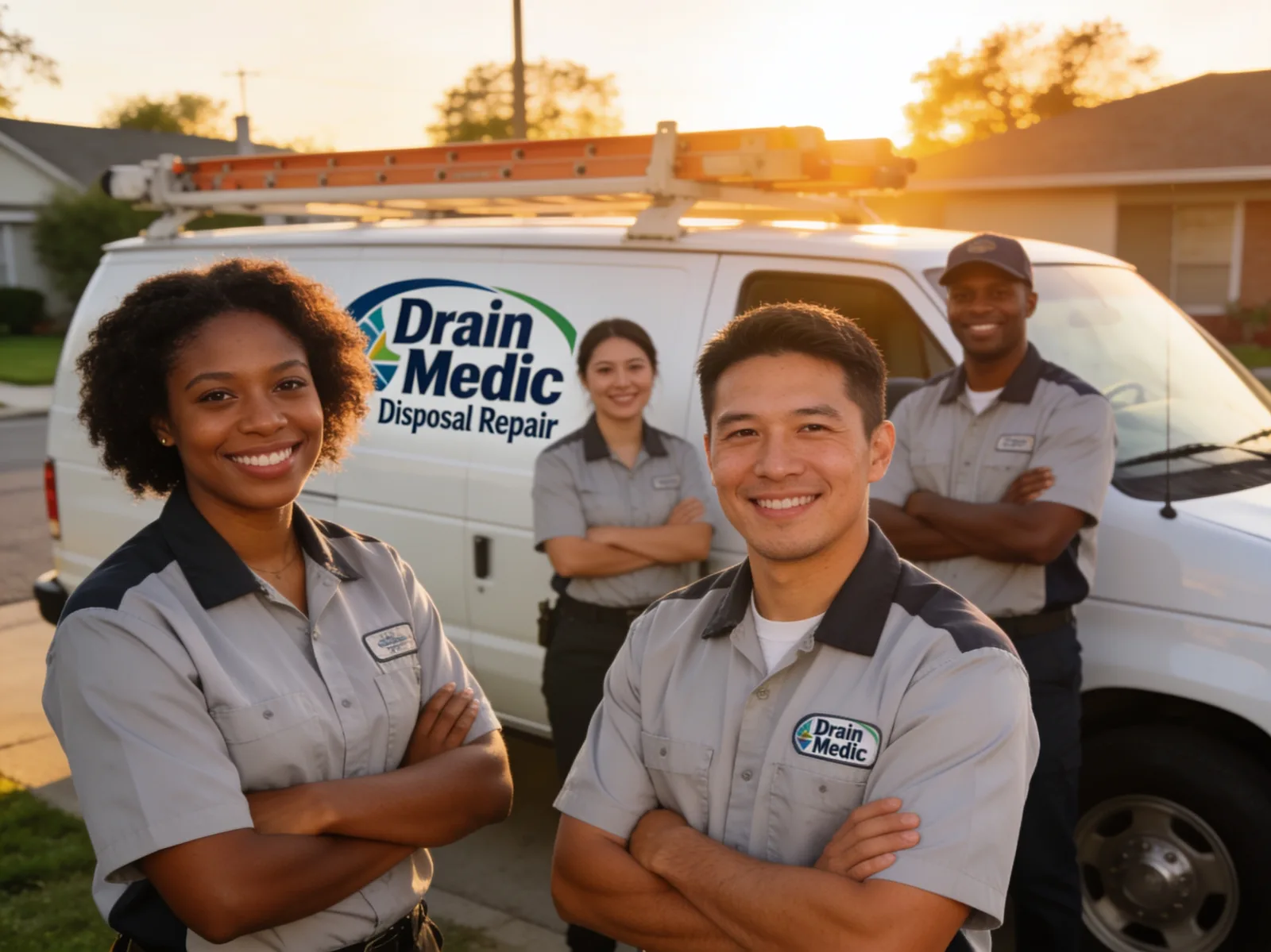 Garbage Disposal Repair company in Fort Howard, MD